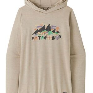 Patagonia Capilene Cool Daily Graphic Hoody - Women's